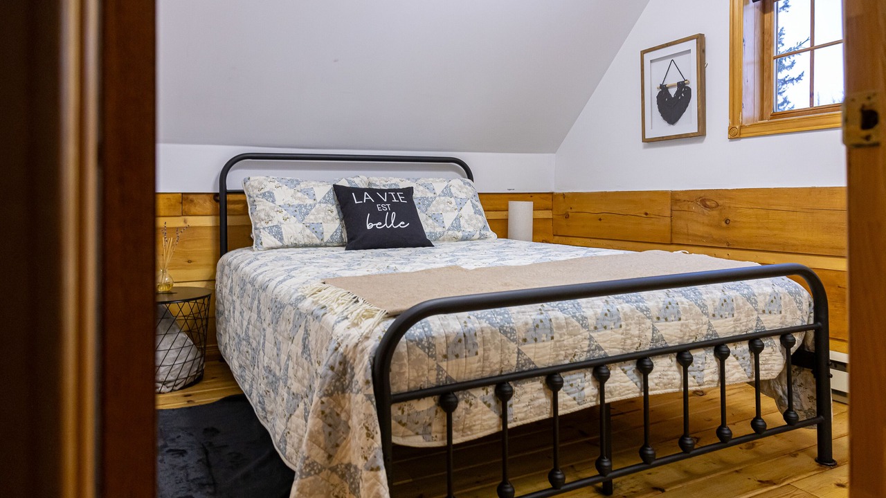 Photo of Bedroom in Nominingue