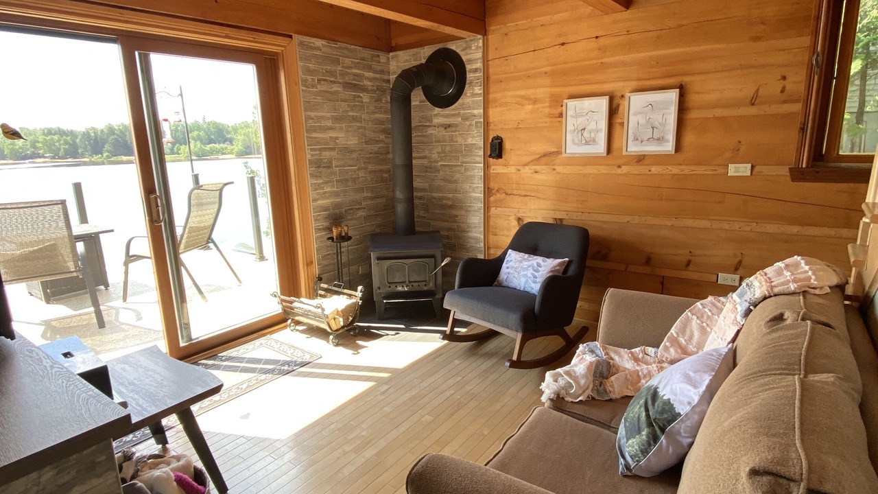 Photo of Livingroom in Nominingue