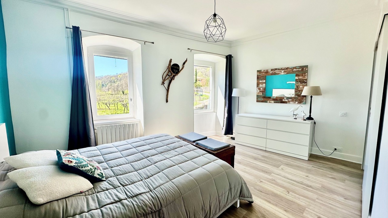 Photo of Bedroom in Saint-Julien-du-Serre