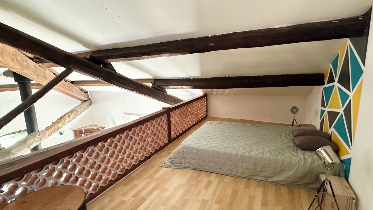 Photo of Bedroom in Saint-Julien-du-Serre