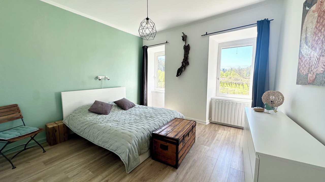 Photo of Bedroom in Saint-Julien-du-Serre