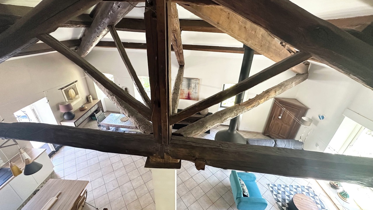 Photo of Livingroom in Saint-Julien-du-Serre