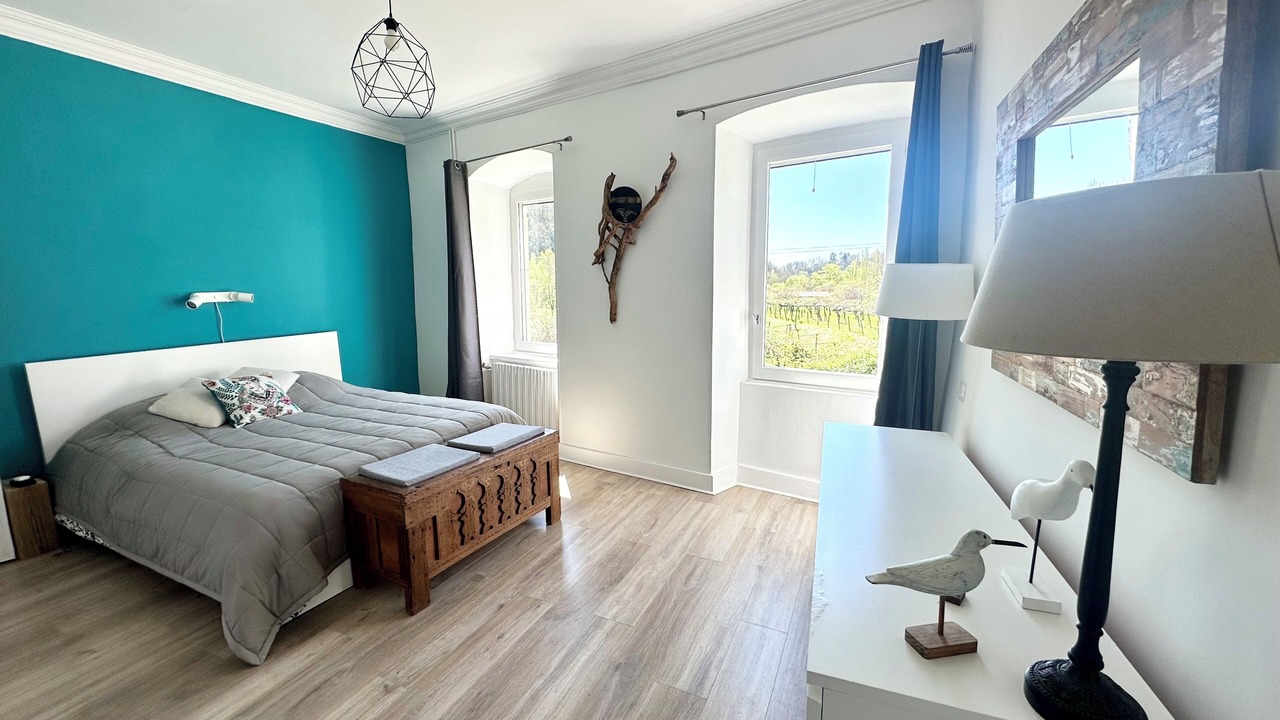 Photo of Bedroom in Saint-Julien-du-Serre