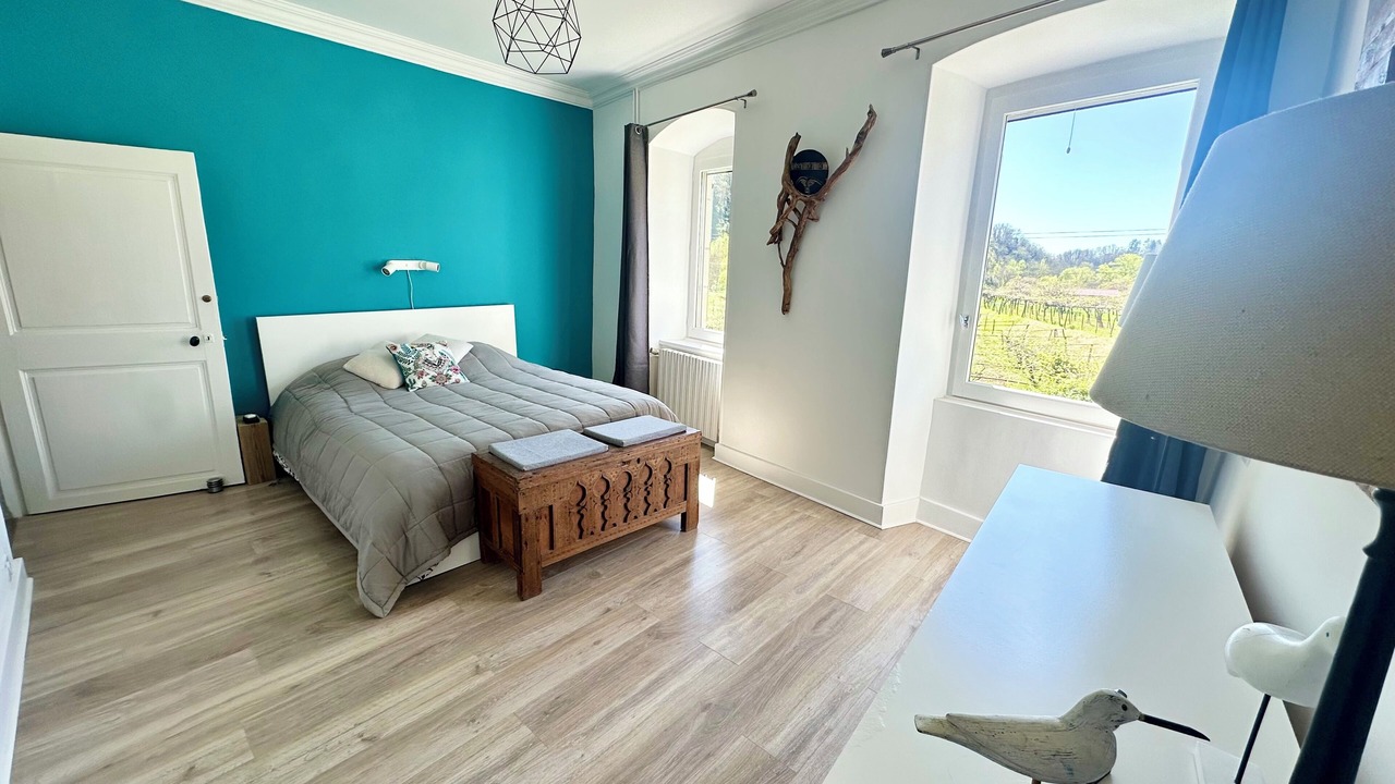 Photo of Bedroom in Saint-Julien-du-Serre