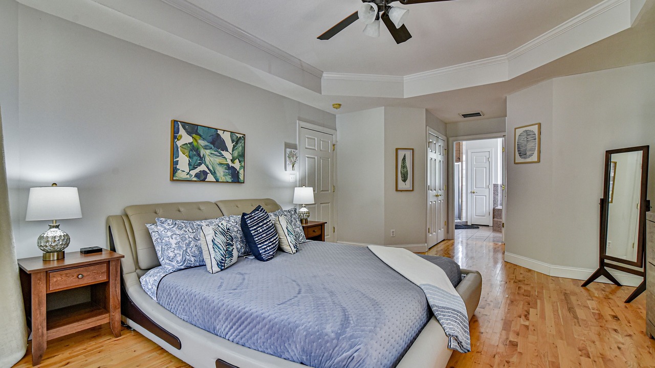 Photo of Bedroom in Asheville