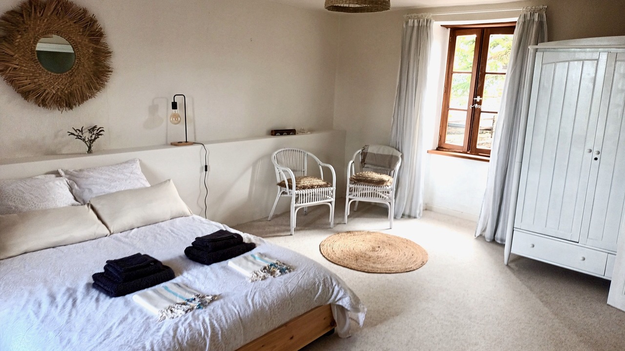 Photo of Bedroom in Crespin