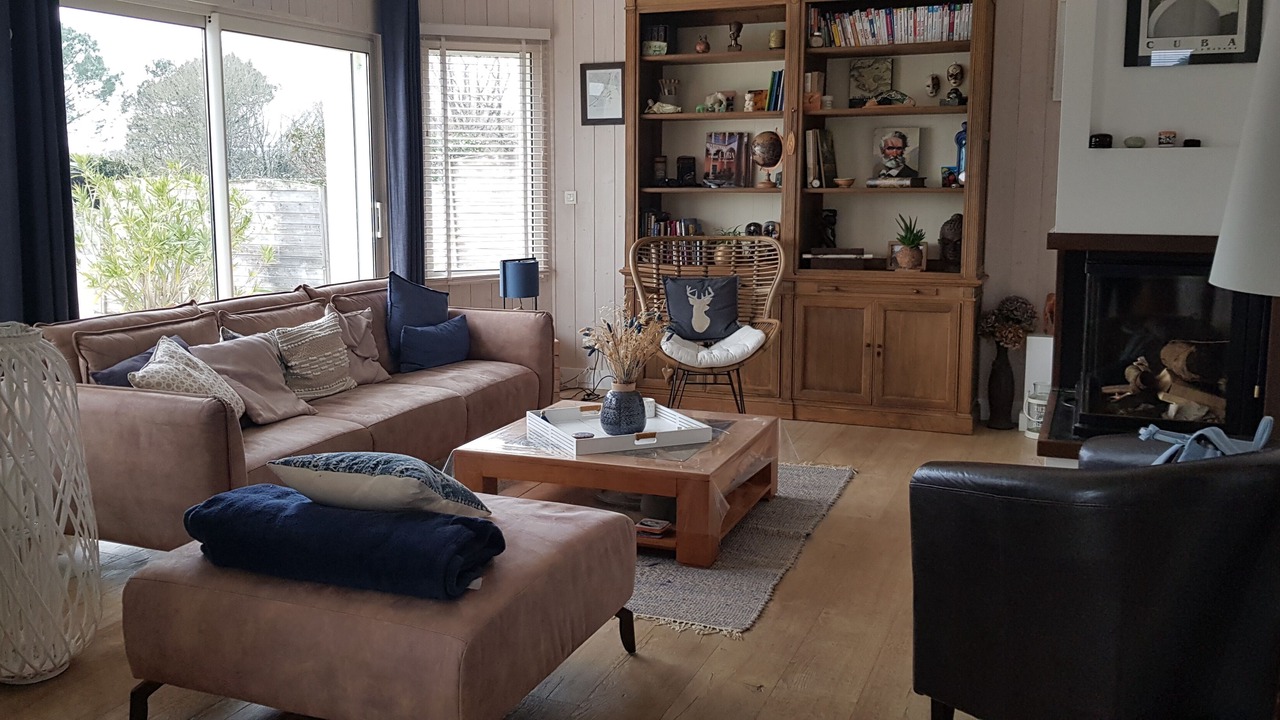 Photo of Livingroom in Guerande