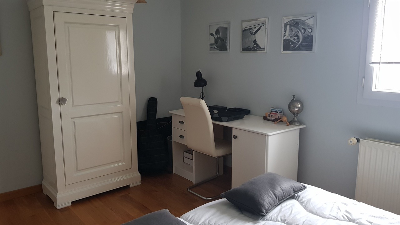 Photo of Bedroom in Guerande