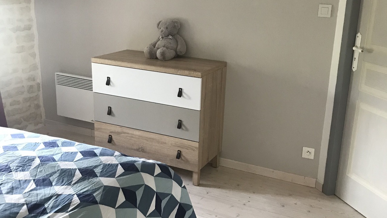 Photo of Bedroom in Saint-Crepin