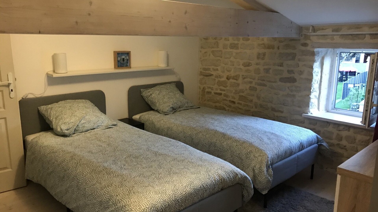Photo of Bedroom in Saint-Crepin