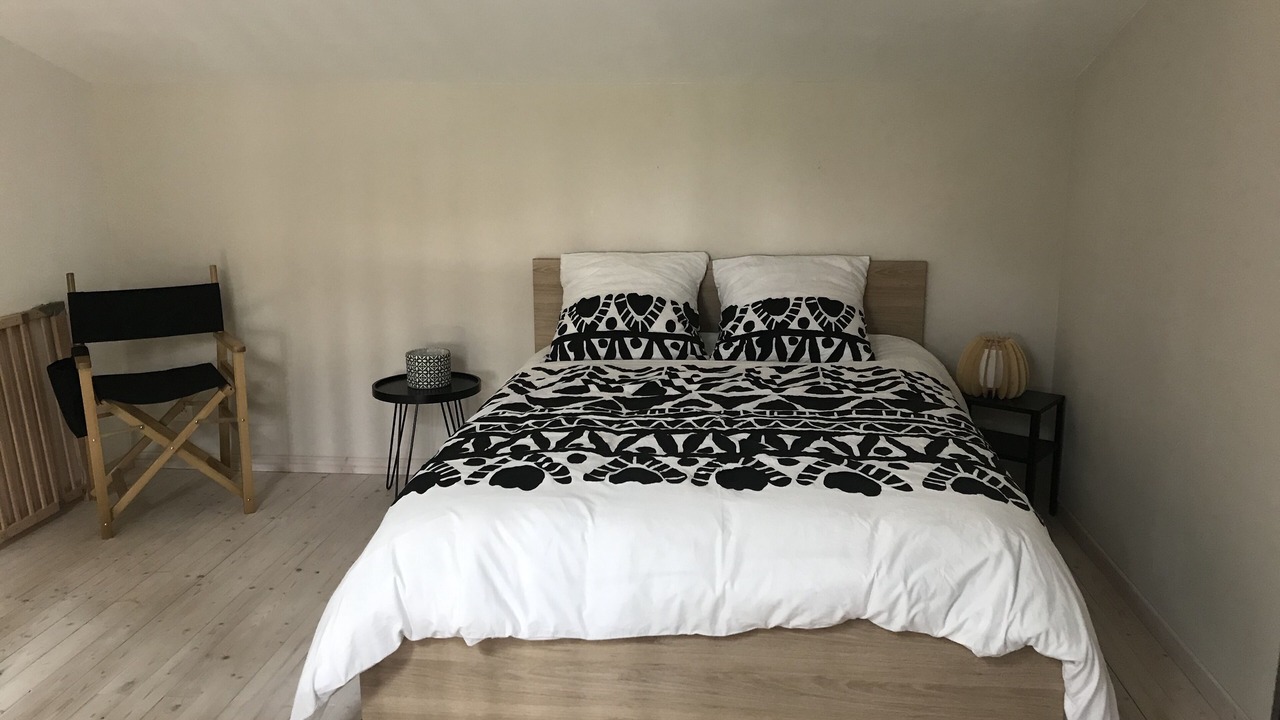 Photo of Bedroom in Saint-Crepin