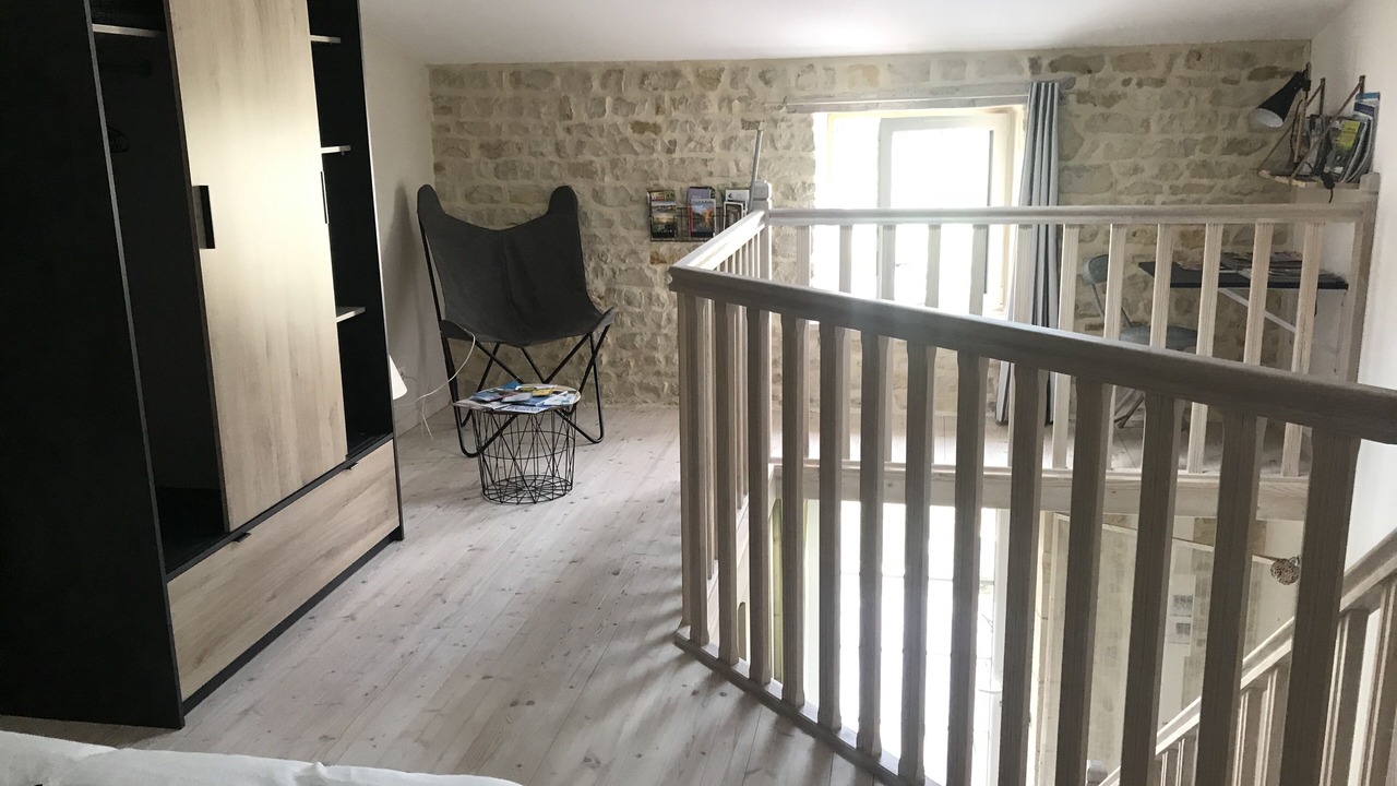 Photo of Bedroom in Saint-Crepin