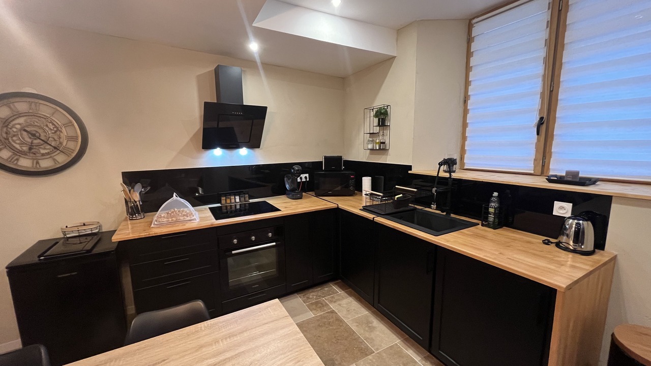 Photo of Kitchen in Lombez