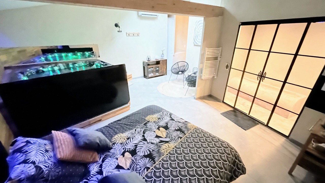 Photo of Livingroom in Lombez
