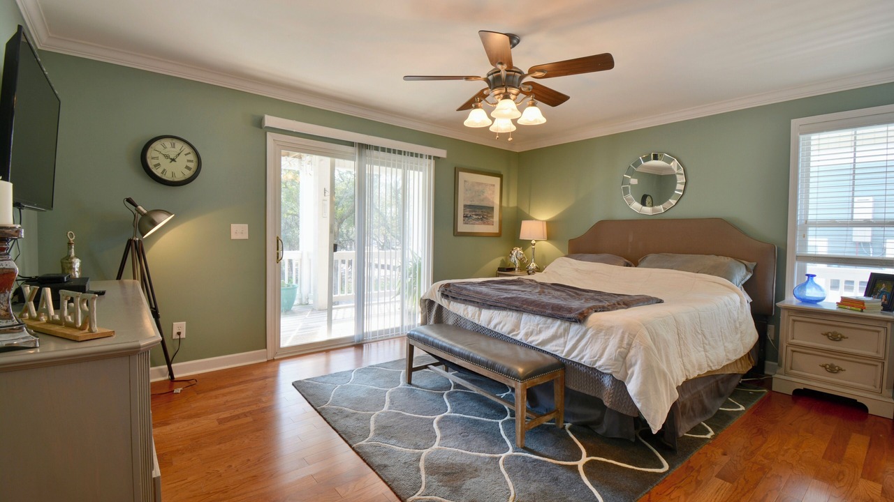 Photo of Bedroom in Yaupon Beach