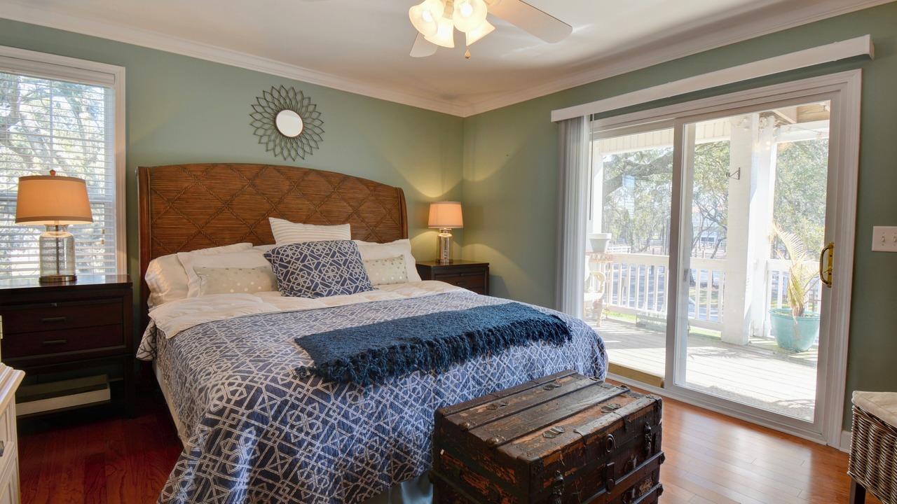 Photo of Bedroom in Yaupon Beach