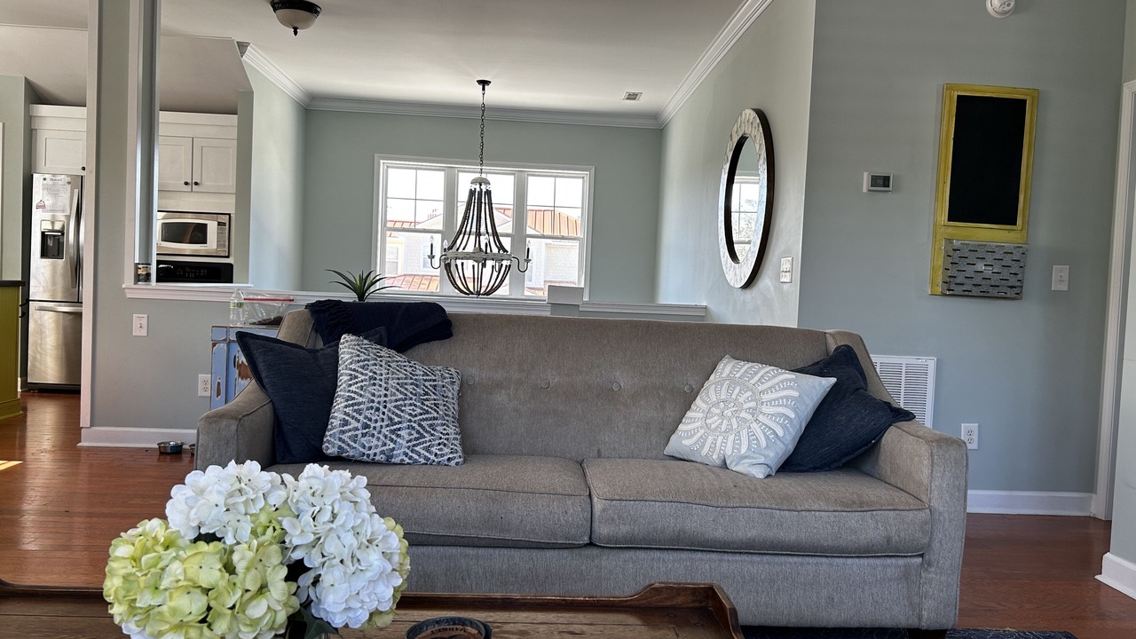Photo of Livingroom in Yaupon Beach