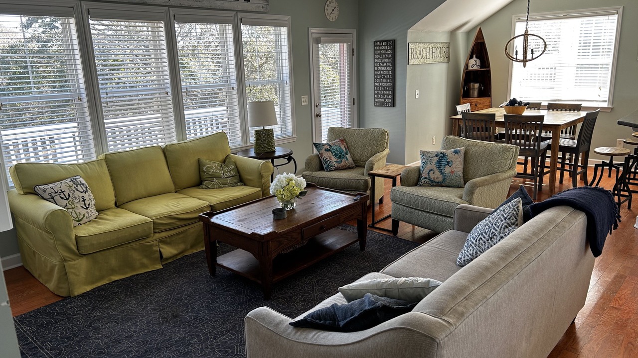 Photo of Livingroom in Yaupon Beach