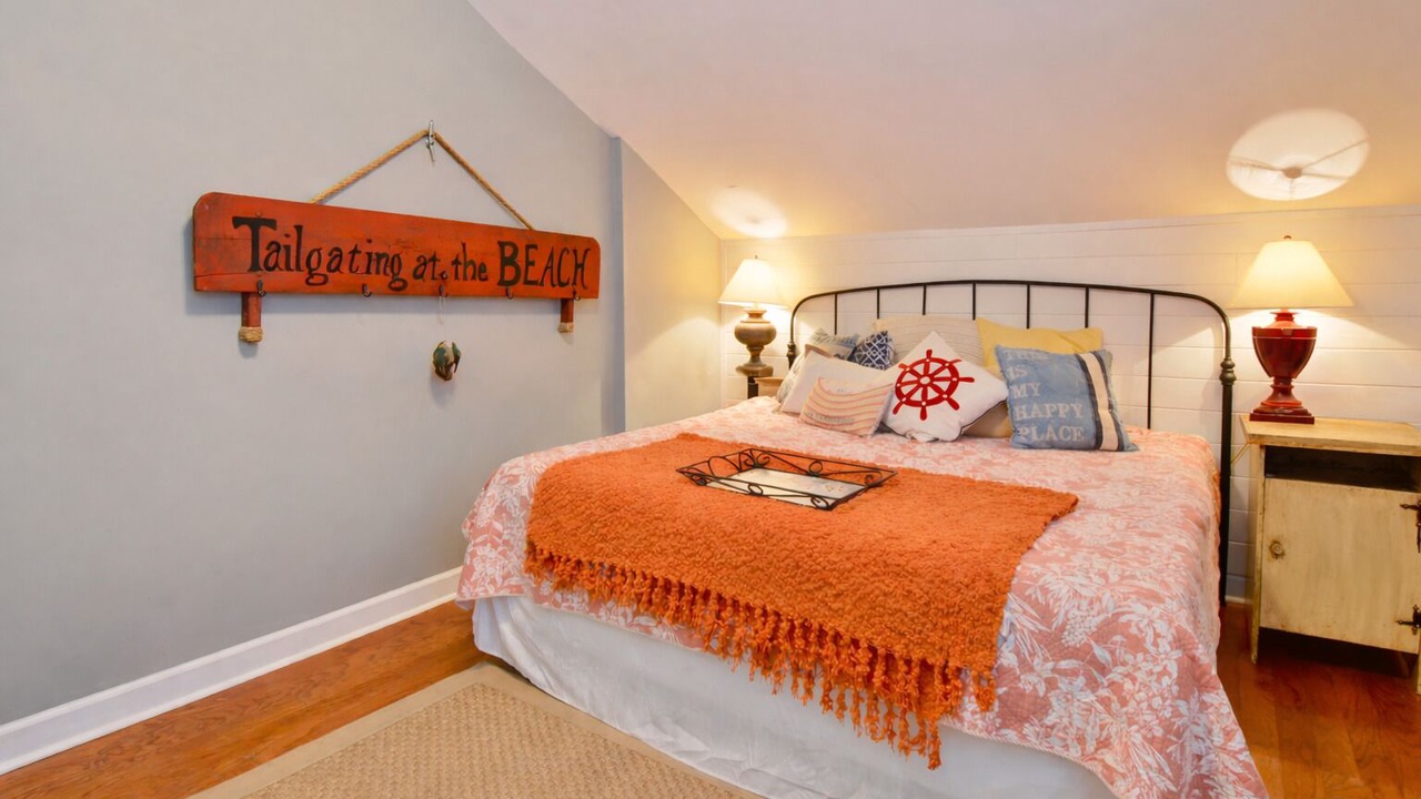 Photo of Bedroom in Yaupon Beach