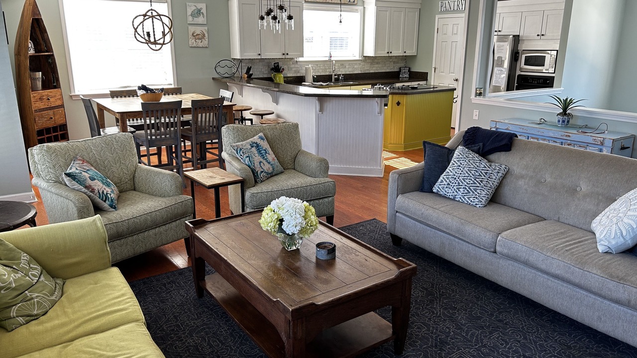 Photo of Livingroom in Yaupon Beach