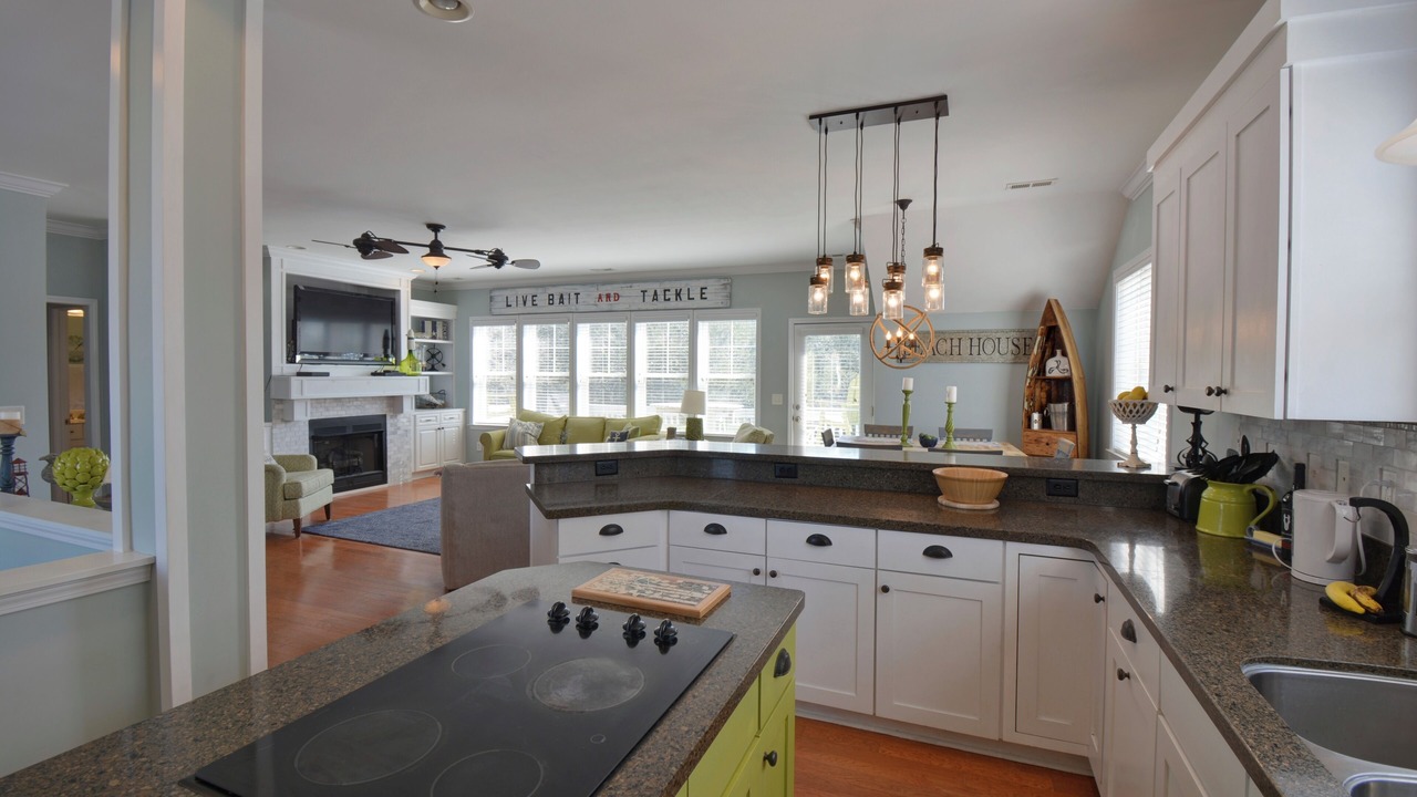 Photo of Kitchen in Yaupon Beach