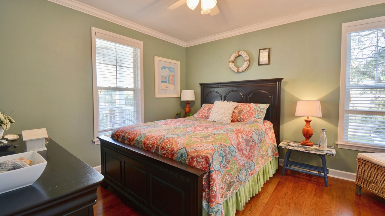 Photo of Bedroom in Yaupon Beach