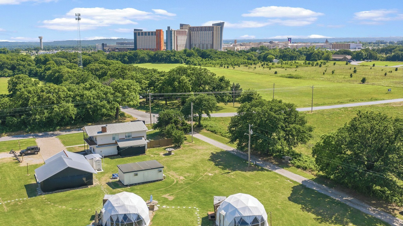 Photo of Outdoor in Thackerville