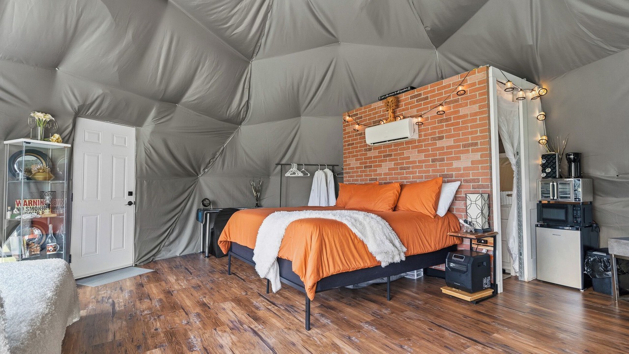 Photo of Bedroom in Thackerville