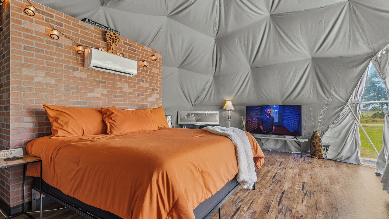 Photo of Bedroom in Thackerville