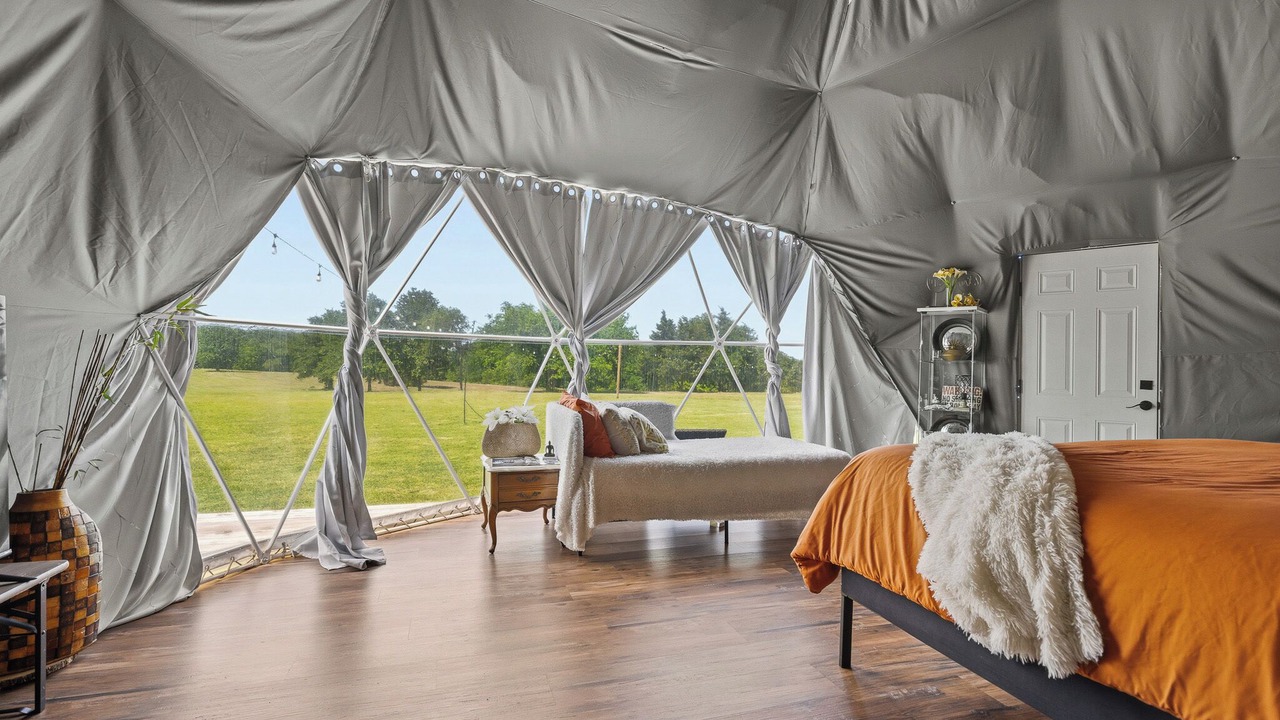 Photo of Bedroom in Thackerville
