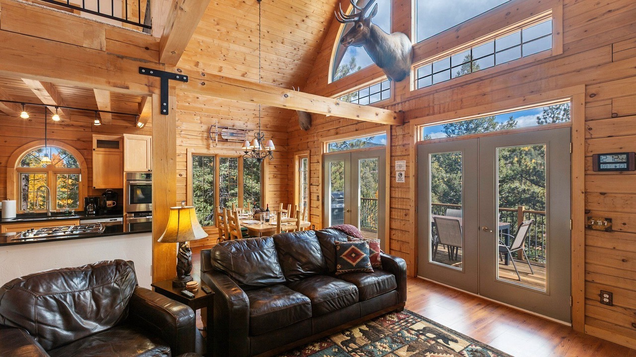 Photo of Livingroom in Rainbow Valley