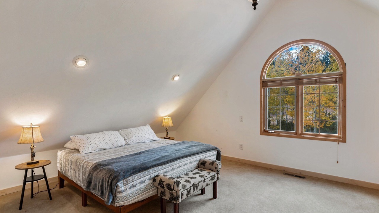 Photo of Bedroom in Rainbow Valley