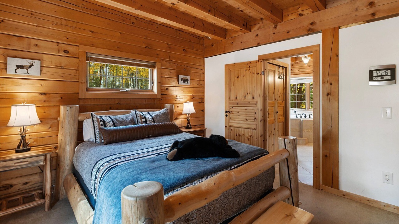 Photo of Bedroom in Rainbow Valley