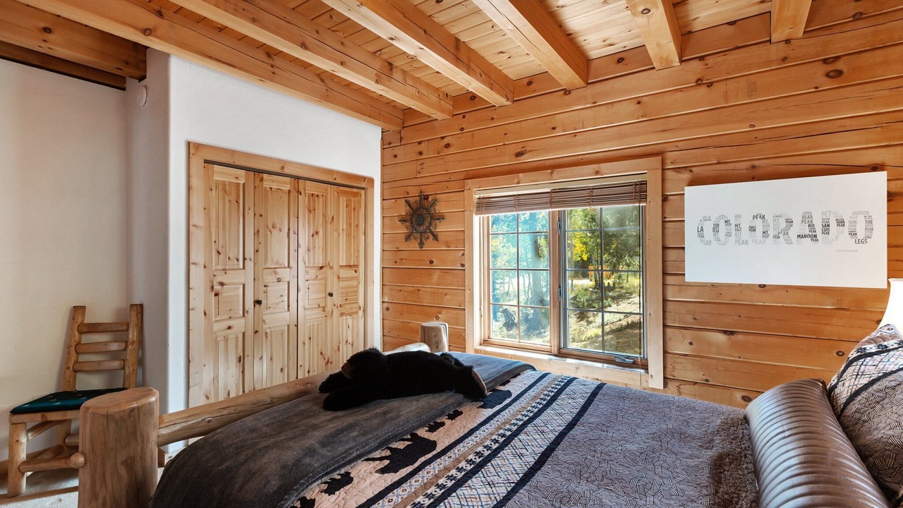 Photo of Bedroom in Rainbow Valley