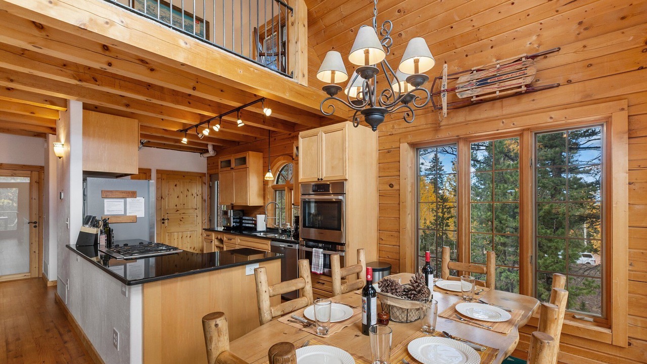 Photo of Kitchen in Rainbow Valley