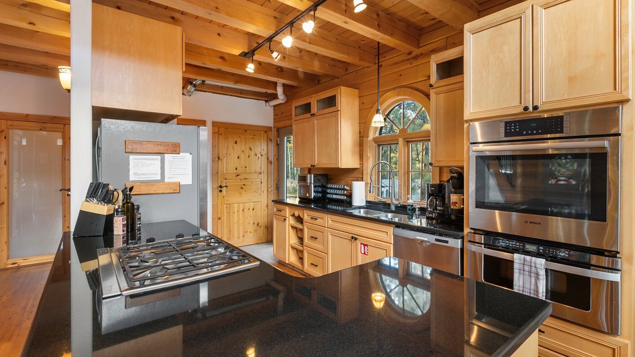 Photo of Kitchen in Rainbow Valley