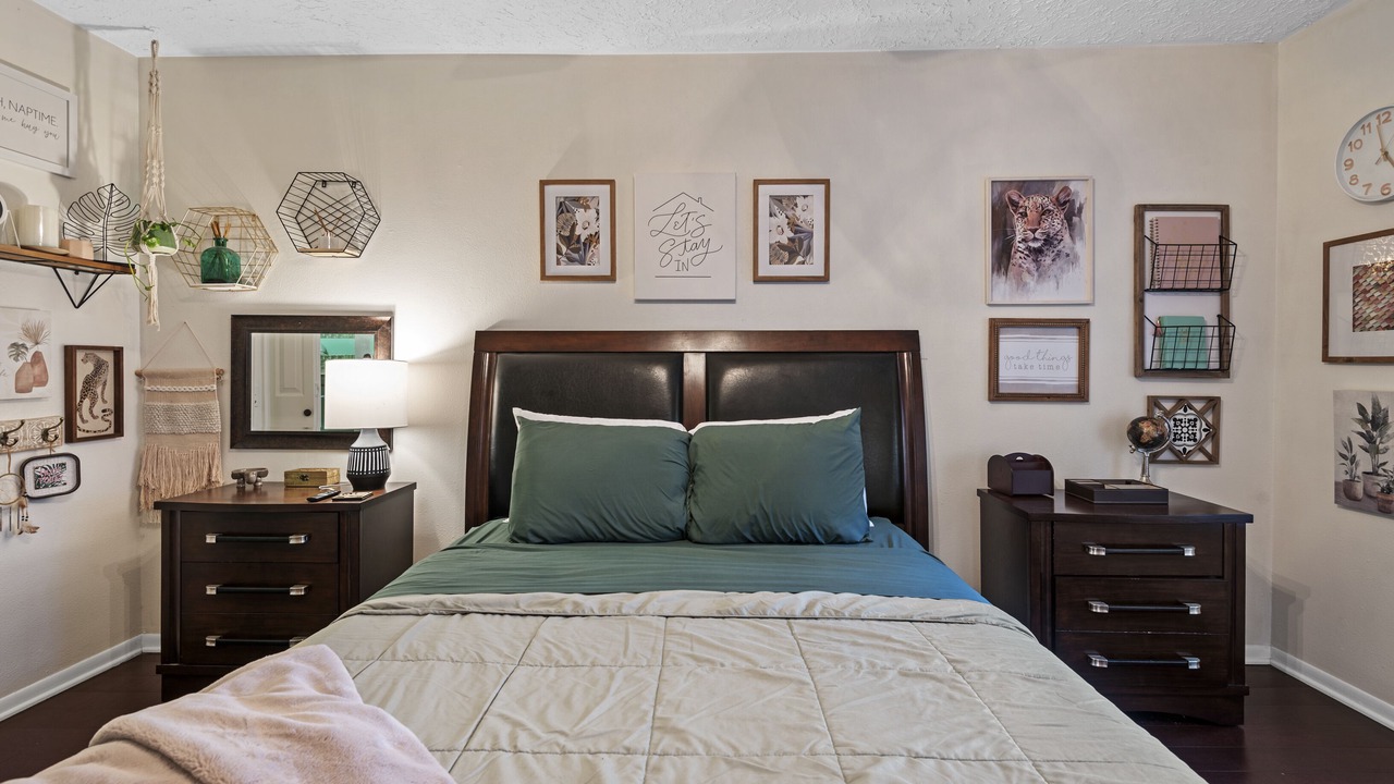 Photo of Bedroom in Houston