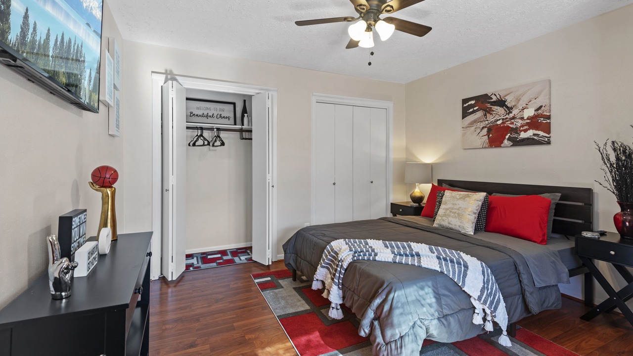 Photo of Bedroom in Houston