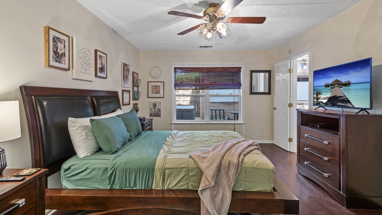 Photo of Bedroom in Houston