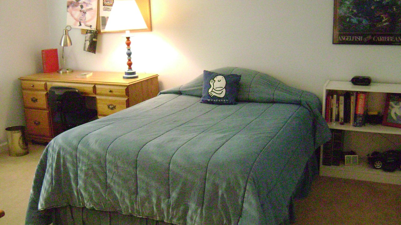 Photo of Bedroom in Jamestown