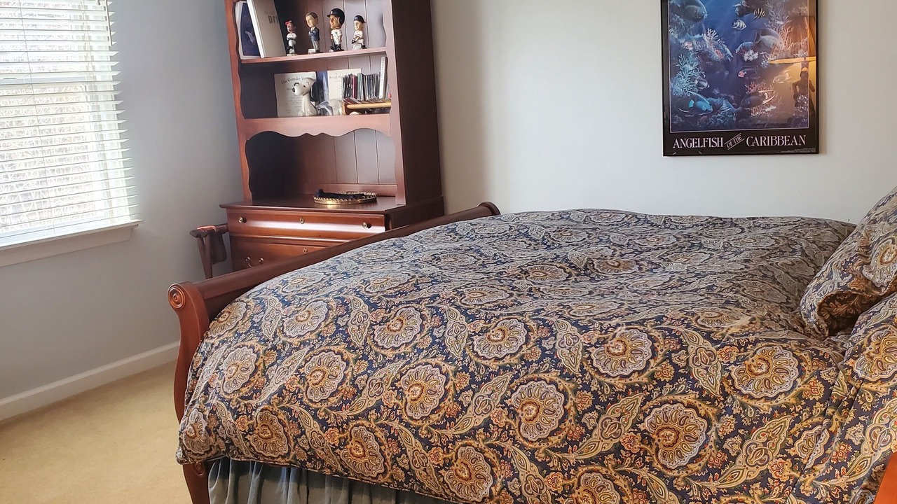 Photo of Bedroom in Jamestown