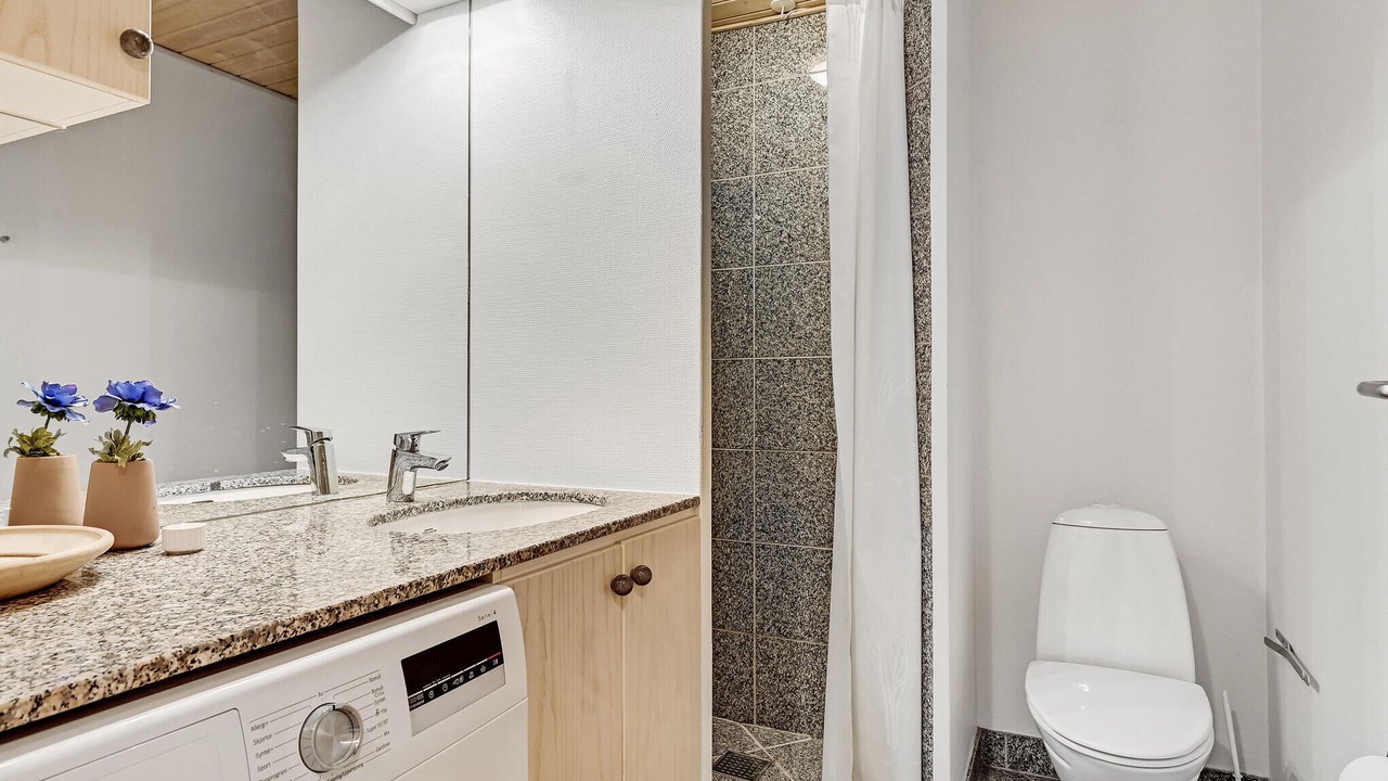 Photo of Bathroom in Grenaa