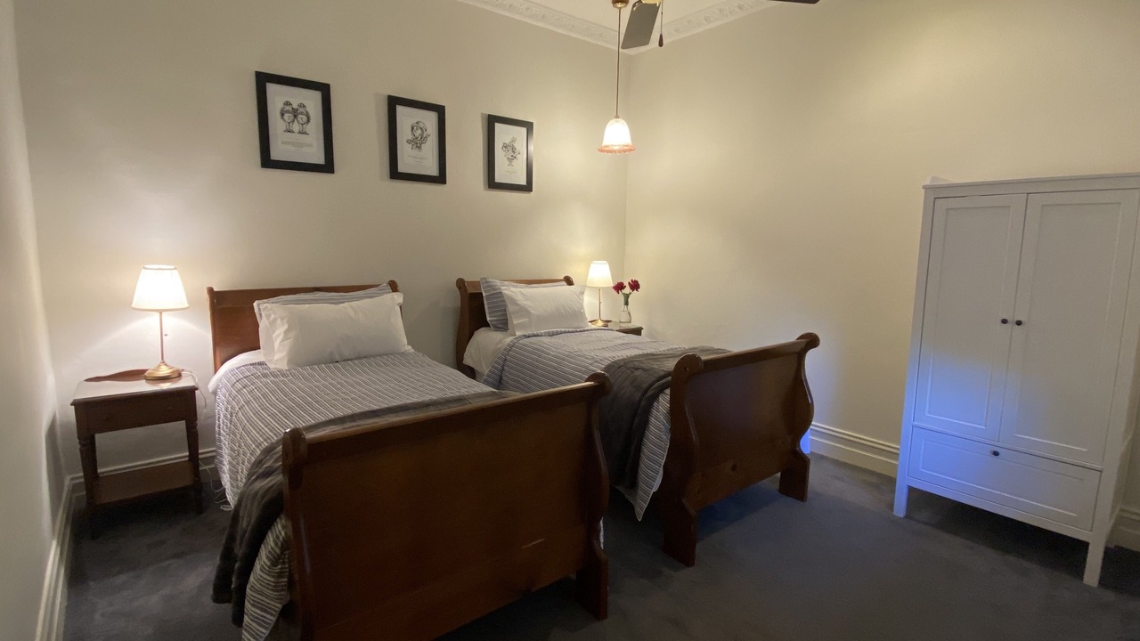 Photo of Bedroom in Stirling