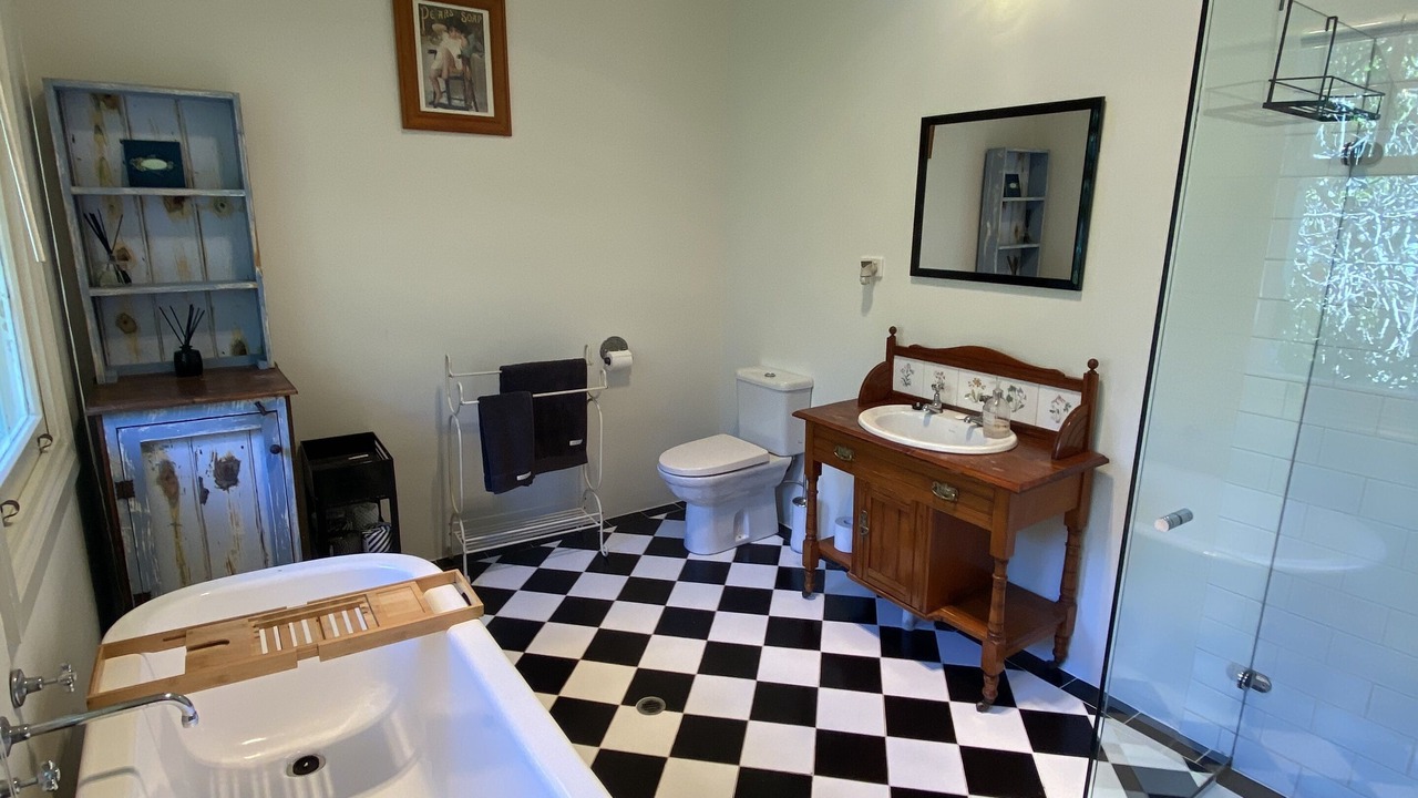 Photo of Bathroom in Stirling