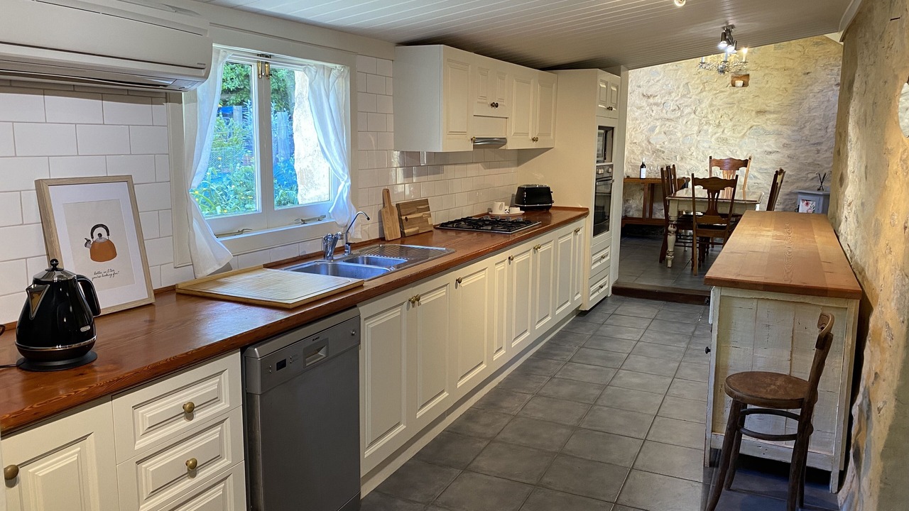 Photo of Kitchen in Stirling