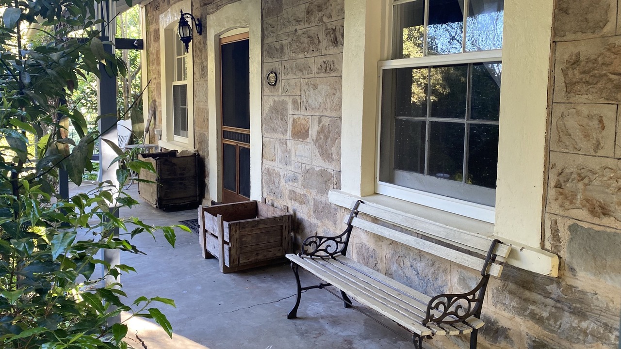 Photo of Patio Balcony in Stirling