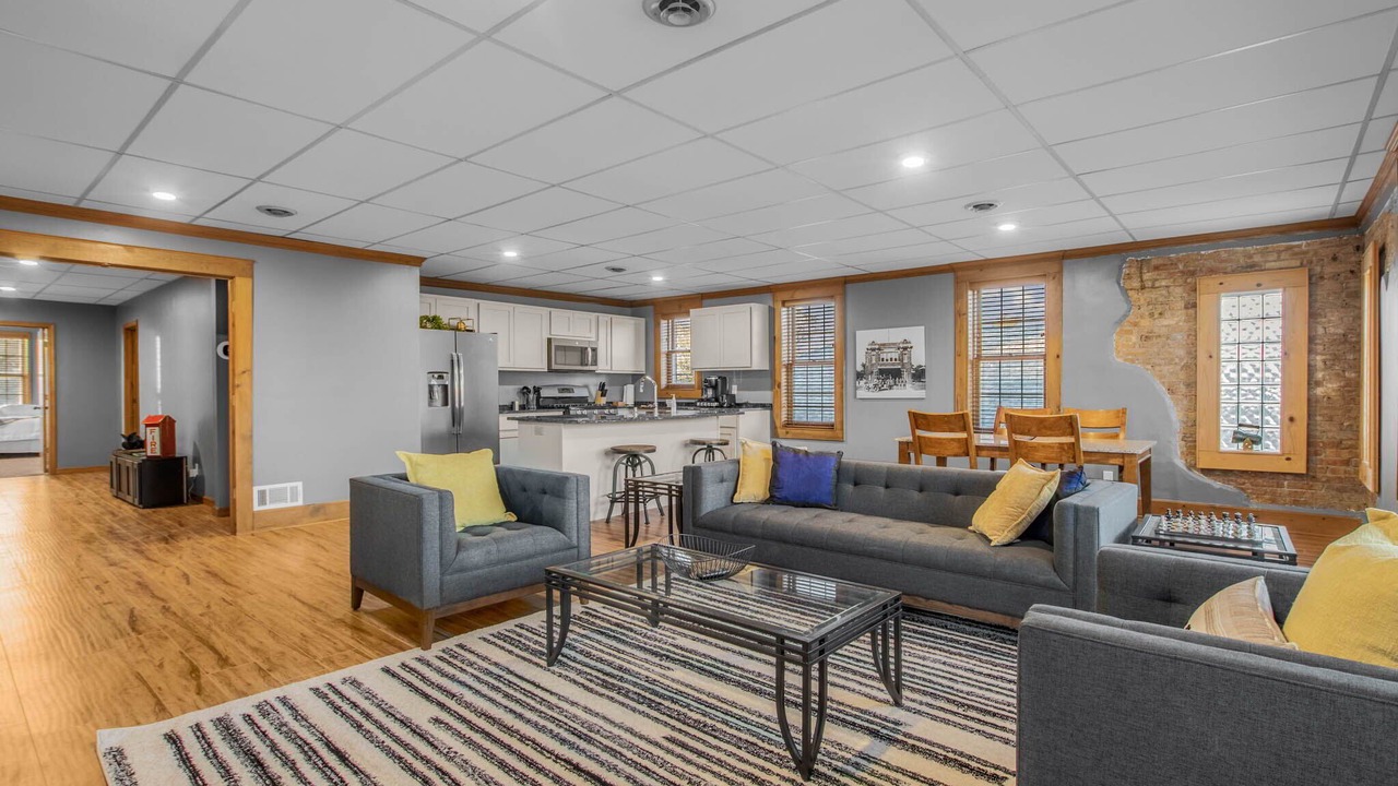 Photo of Livingroom in Mishawaka