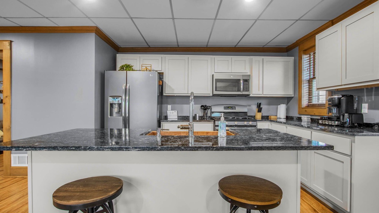 Photo of Kitchen in Mishawaka