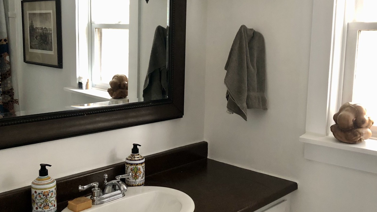 Photo of Bathroom in Bay of Fundy & Annapolis Valley