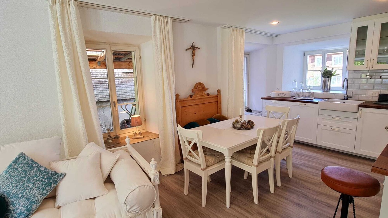 Photo of Livingroom in Trogen